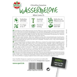 Sperli Wassermelone Mini Love