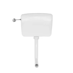 Spülkasten PLUS 2 weiß3/6 L