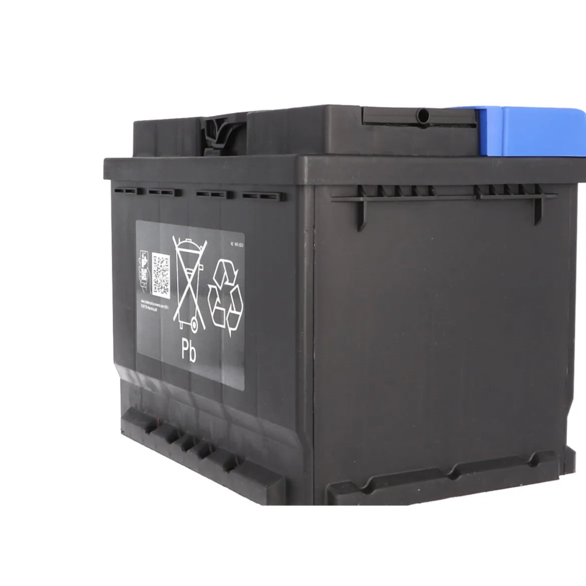 Starterbatterie POWER SLI 60 Ah / 540 A 190mm