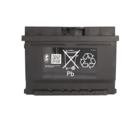 Starterbatterie POWER SLI 60 Ah/ 540 A 175mm
