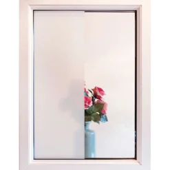 Staticfolie Frost 67,5 x 150 cm