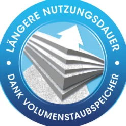 Staubsauger-Beutel S 73 EcoPor