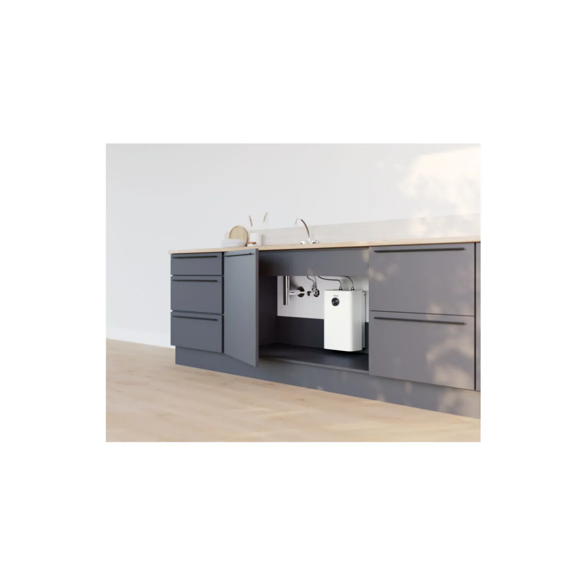 Stiebel Eltron Untertischspeicher 5LEEK A Ecof. steckerferig