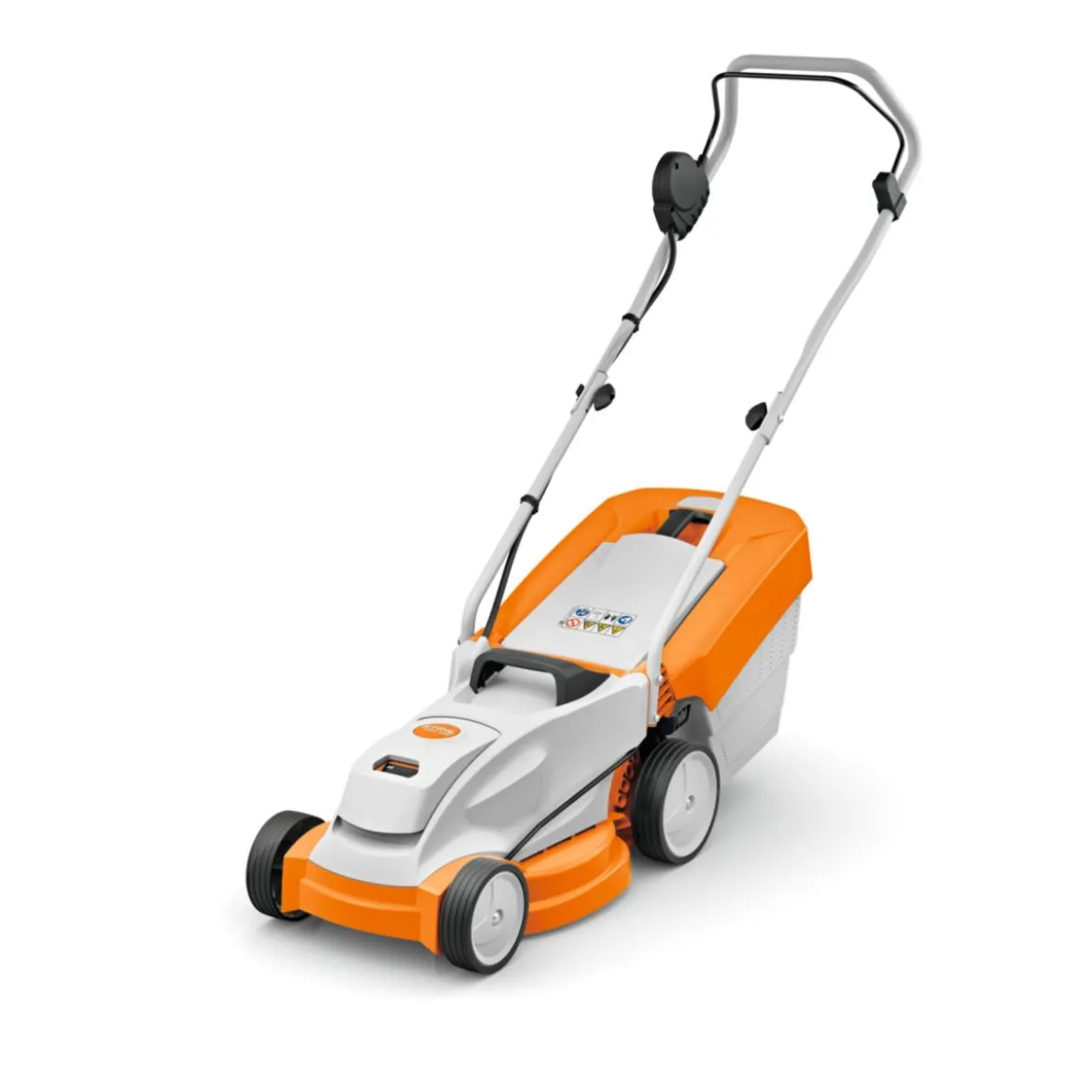 Stihl Akku-Rasenmäher RMA 235 Set