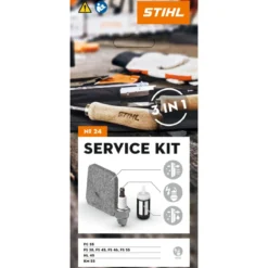 Stihl Service Kit 24 für Benzin-Motorsensen