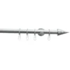 Stilgarnitur Kegel 20mm edelst. opt. 160cm
