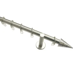 Stilgarnitur Kegel 20mm edelst. opt. 160cm