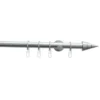 Stilgarnitur Kegel 20mm edelst. opt. 200cm