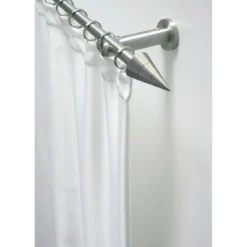 Stilgarnitur Kegel 20mm edelst. opt. 200cm