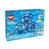 Strand-Set Arctic Friends bestehend aus Wasserball Schwimmring Kindermatratze