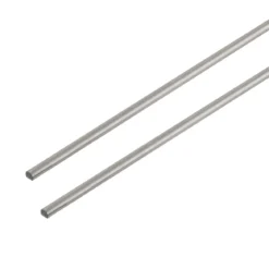 Suki Drehstange vernickelt 100 cm