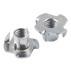 Suki Einschlagmutter verzinkt Durchmesser 8 mm 4 Stück