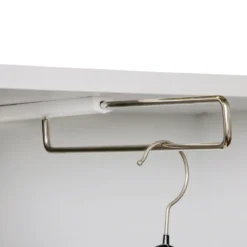 Suki Garderobenhalter vernickelt 30 cm