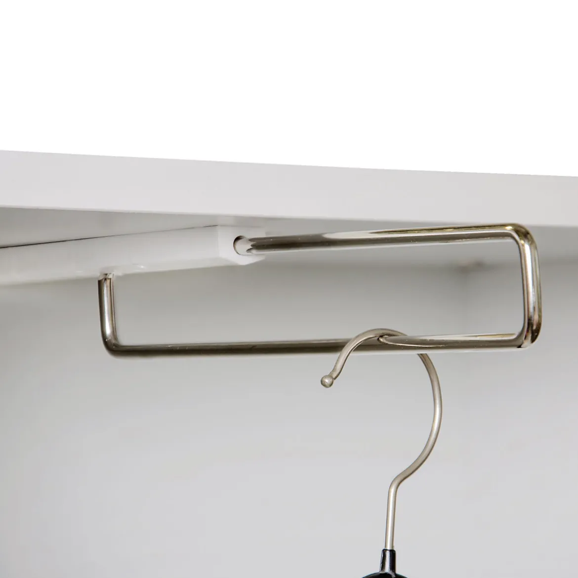 Suki Garderobenhalter vernickelt 30 cm