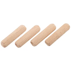 Suki Holzdübel Buche Durchmesser 10 x 40 mm 26 Stück