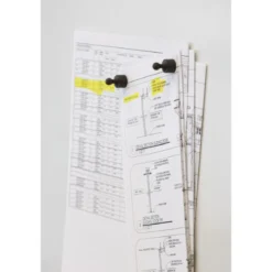 Suki Magnetkegel Neodym Ø 12 x 20 mm, schwarz
