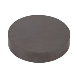 Suki Magnetscheibe Ferrit Ø 24,5 x 5 mm, schwarz