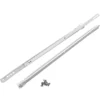Suki Rollschubführung weiß 45 cm