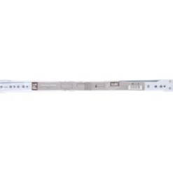 Suki Rollschubführung weiß 45 cm