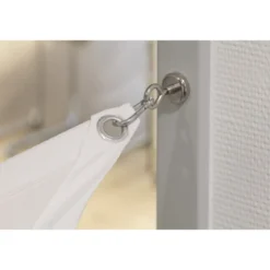 Suki Topfmagnet Neodym mit Öse Ø 32 x 44 mm, Gewindebuchse M6, silber