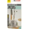 Suki Topfmagnet Neodym Ø 32 x 8 mm, mit SenkbohrungØ 5,5 mm