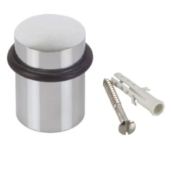 Suki Türstopper mit Schraube 4,4 cm poliert