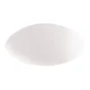 Suki Wandpuffer-Set klebend 4 cm weiß 2 Stück