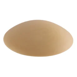 Suki Wandpuffer-Set mit Schrauben klebend 6 cm beige 2 Stück