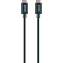 Sync u.Ladekabel TypC auf C 2,0m schwarz