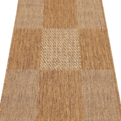 Teppich Arizona 67x140cm braun972-10