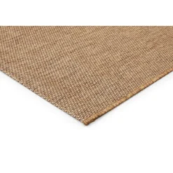 Teppich Arizona 160x230cm kariert beigebraun 972-10