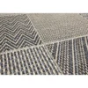 Teppich Clyde 160x230cm beige-blau