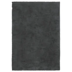 Teppich „Cosy“, anthrazit, 120x170 cm