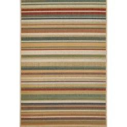 Teppich Portland 120x170cm grau-multi