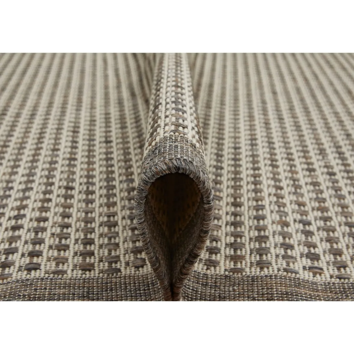Teppich Savannah 160x230cm braun