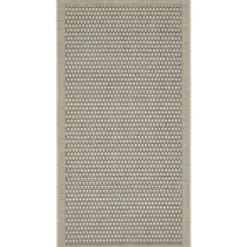 Teppich Savannah 80x150 cm hellbraun
