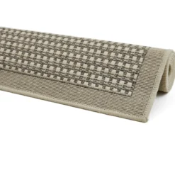 Teppich Savannah 80x150 cm hellbraun