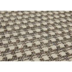 Teppich Savannah 80x150 cm hellbraun
