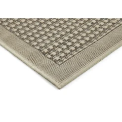 Teppich Savannah 57x110cm hellbraun