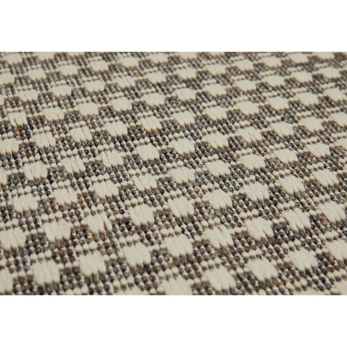 Teppich Savannah 160x230cm hellbraun