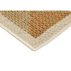 Teppich Sedona 160x230cm Kaestchen multi