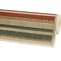 Teppich Sedona 120x170cm Streifen multi