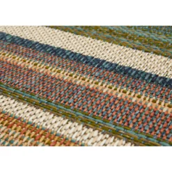 Teppich Sedona 80x150cm Streifen multi