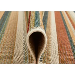 Teppich Sedona 80x150cm Streifen multi