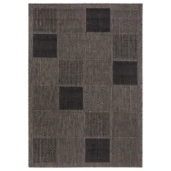 Teppich Utah 80x150cm taupe