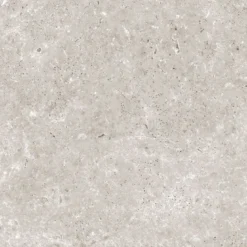 Terrassenplatte Travertine silver ca. 80 x 80 x 2 cm
