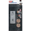 Tesa Doppelhaken Powerbutton Classic