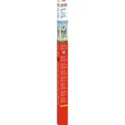 Tesa Fliegengitter Lamellentür anthrazit 0,95 x 2,20 m