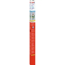 tesa Fliegengitter Lamellentuer, weiss2,20 x 0,95m