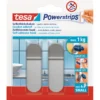 Tesa Haken Powerstrips Small Metall